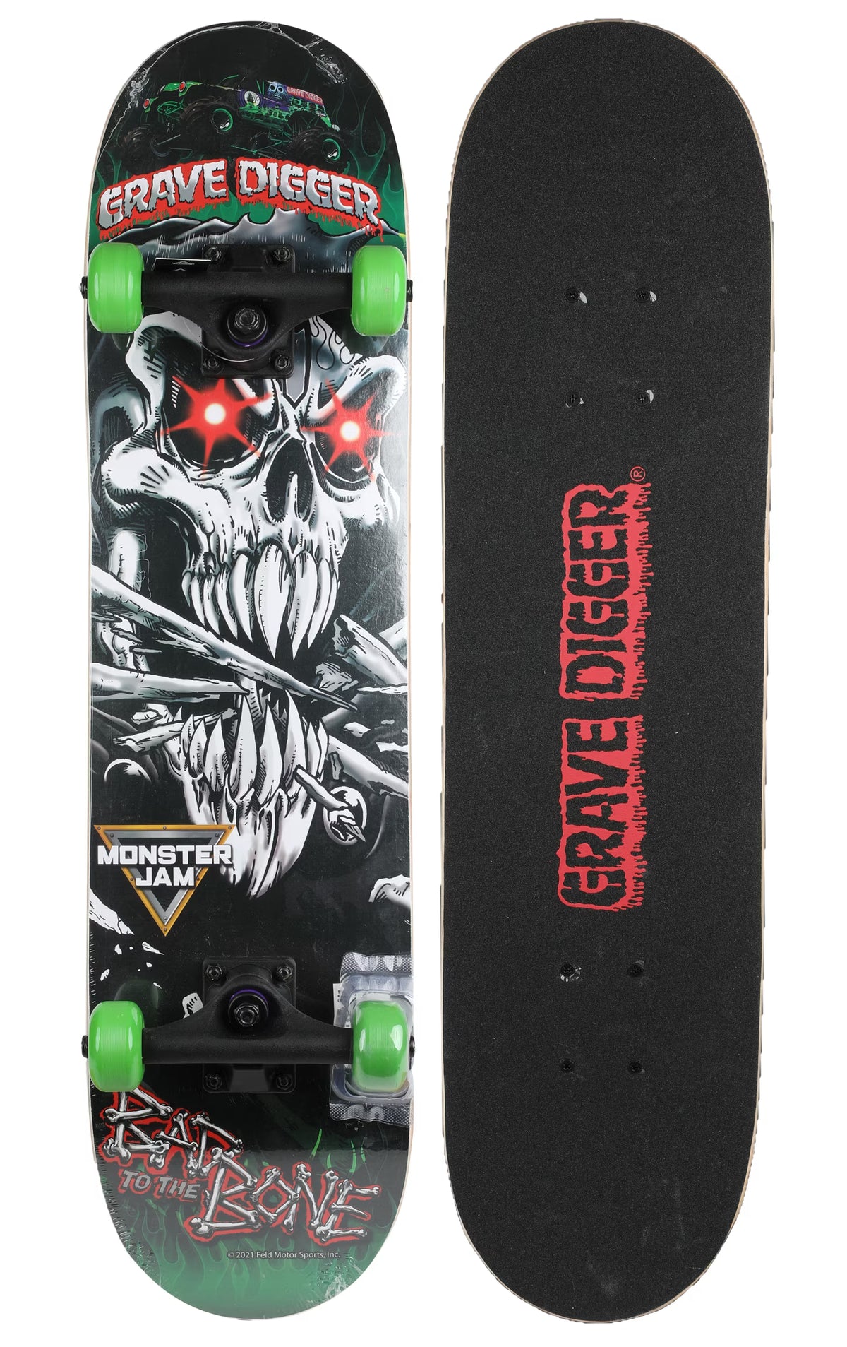 Standard Popsicle Complete Skateboard V454