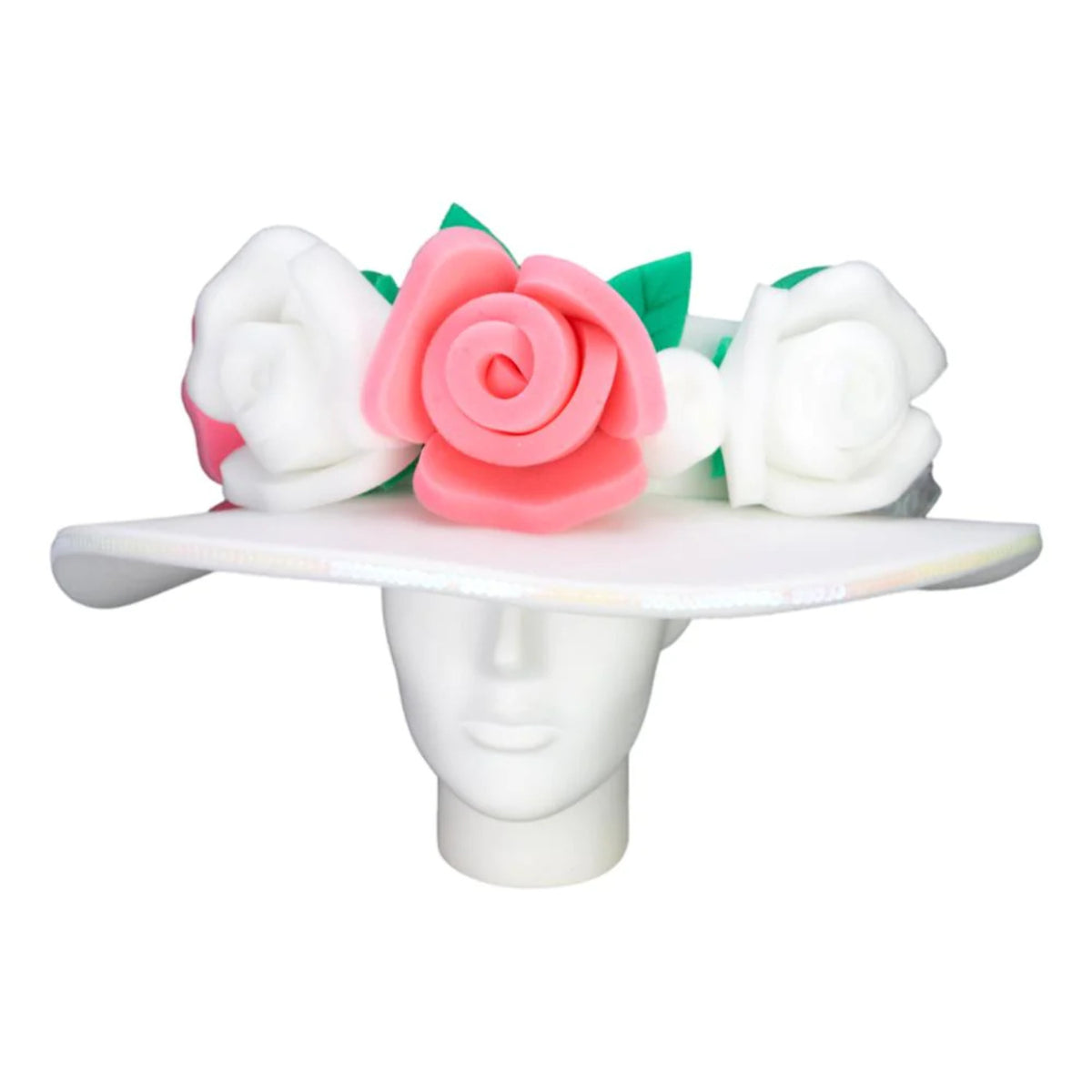 Bride Wide Brim Hat B847166