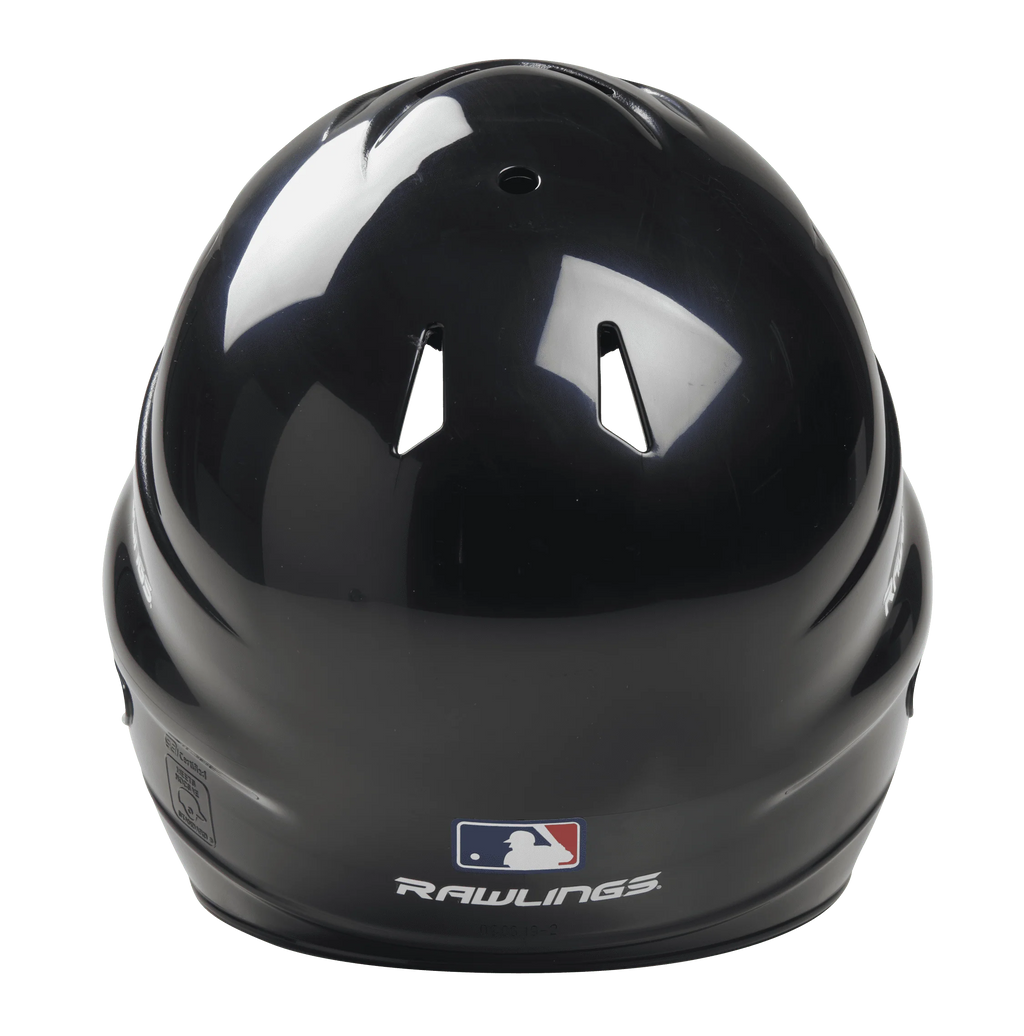 Youth Baseball Batting Helmet Black Y971789