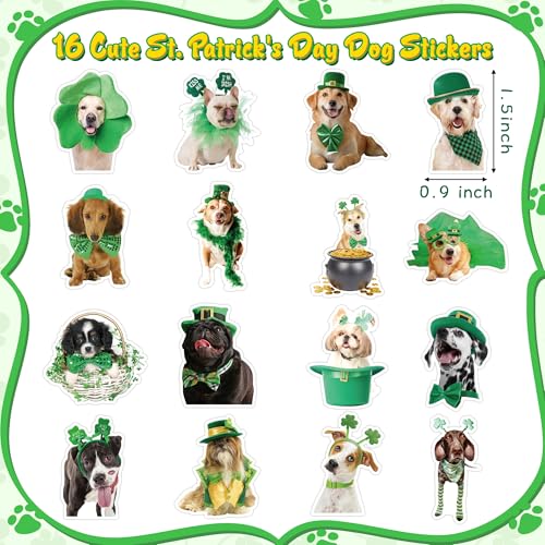 1000PCS Christmas Cat Stickers T712