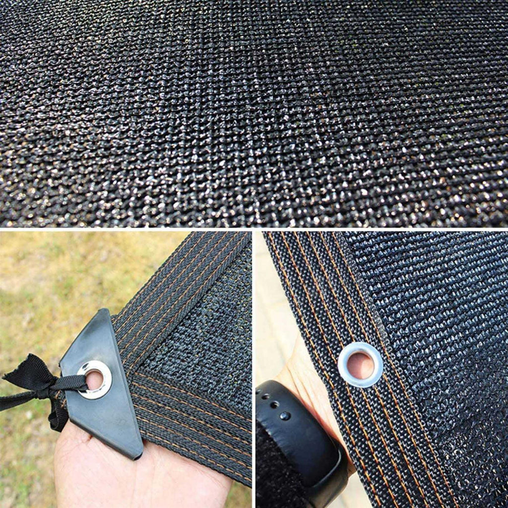 Dog Kennel Shade Cover with Grommets K761
