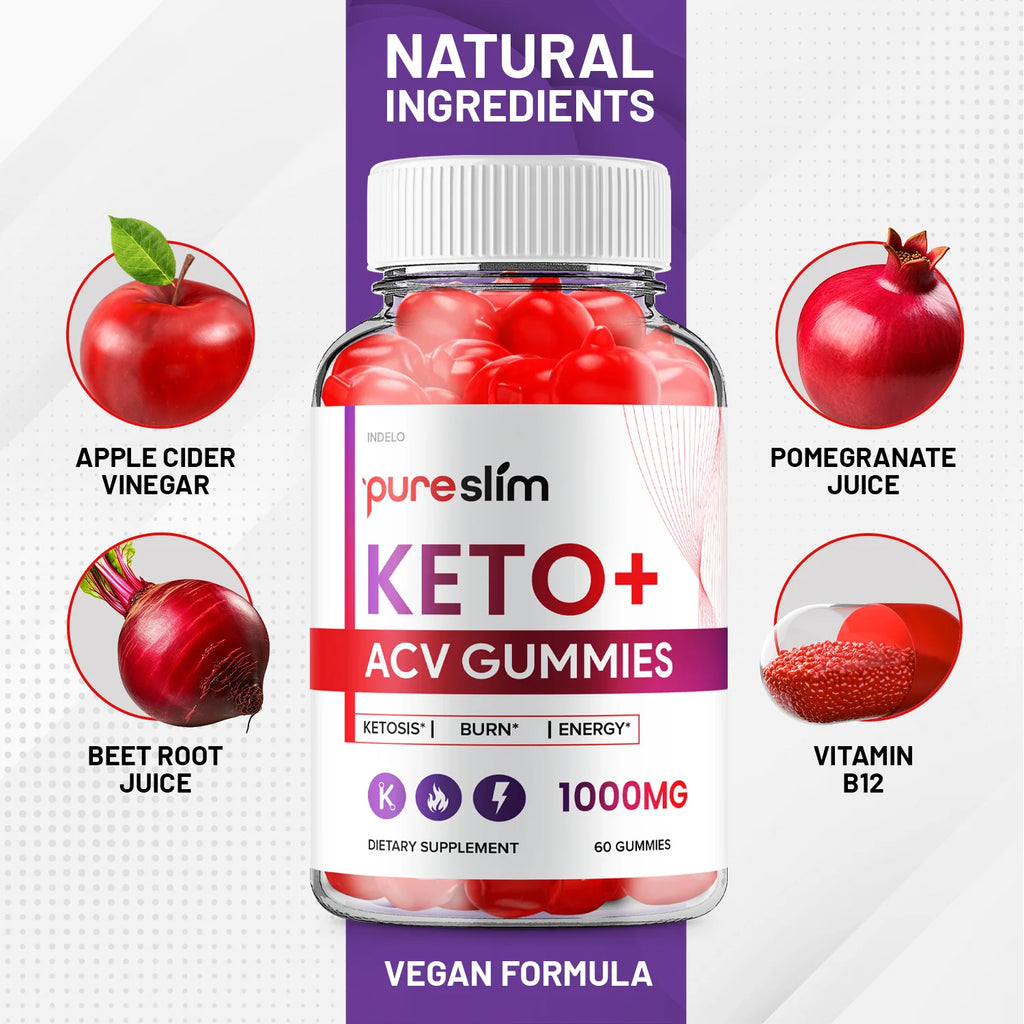 Keto ACV Gummies N32083