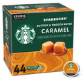 Caramel Medium Roast Coffee Pods, 44 Count I71105