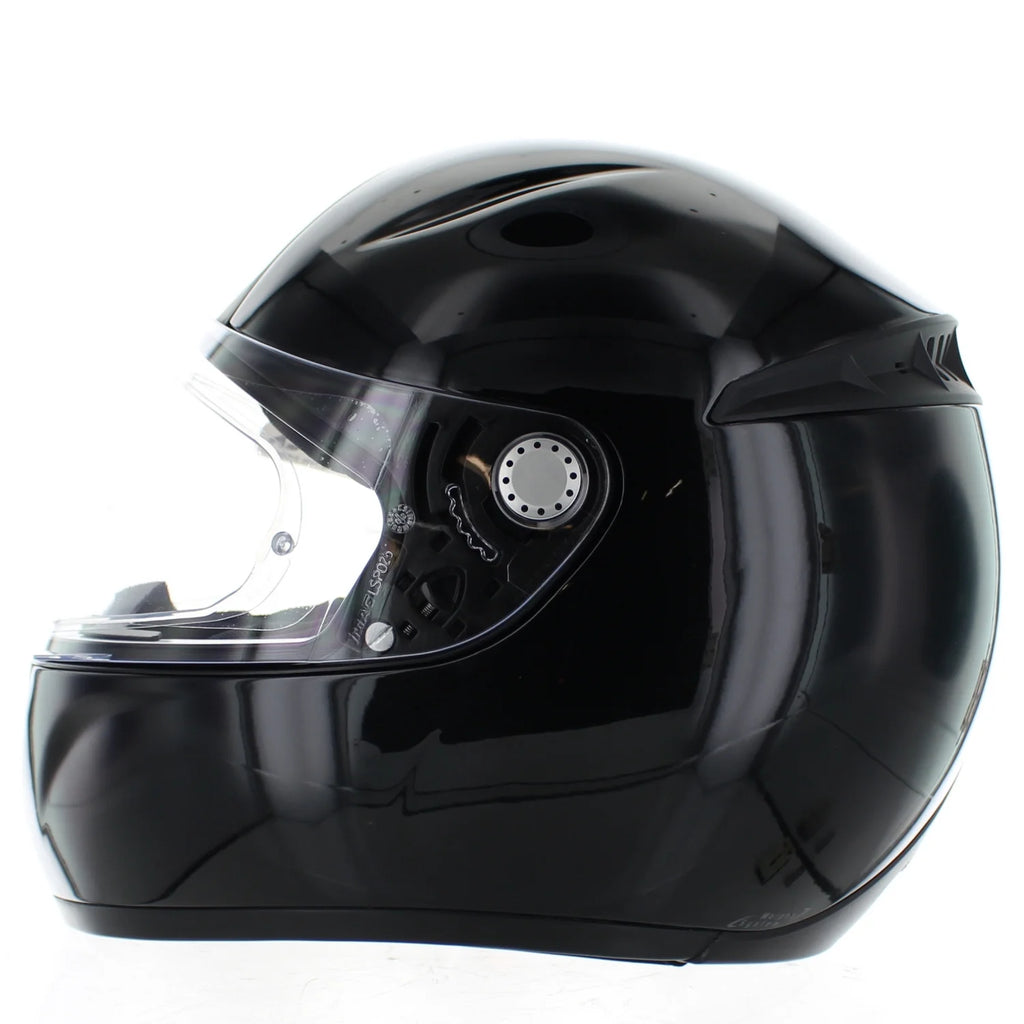 Spyder GSX-4 Full Face Vented Lightweight Helmet D7164