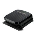 Black Removable Plate Grill and Panini O6028
