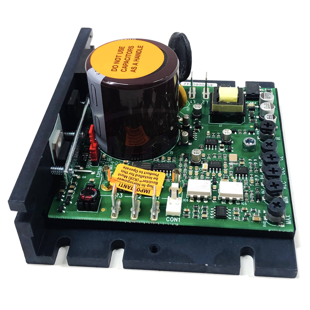 PWM DC Motor Control O608489