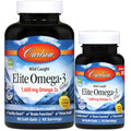 Omega-3 1600 mg 90+30 Softgels L4691
