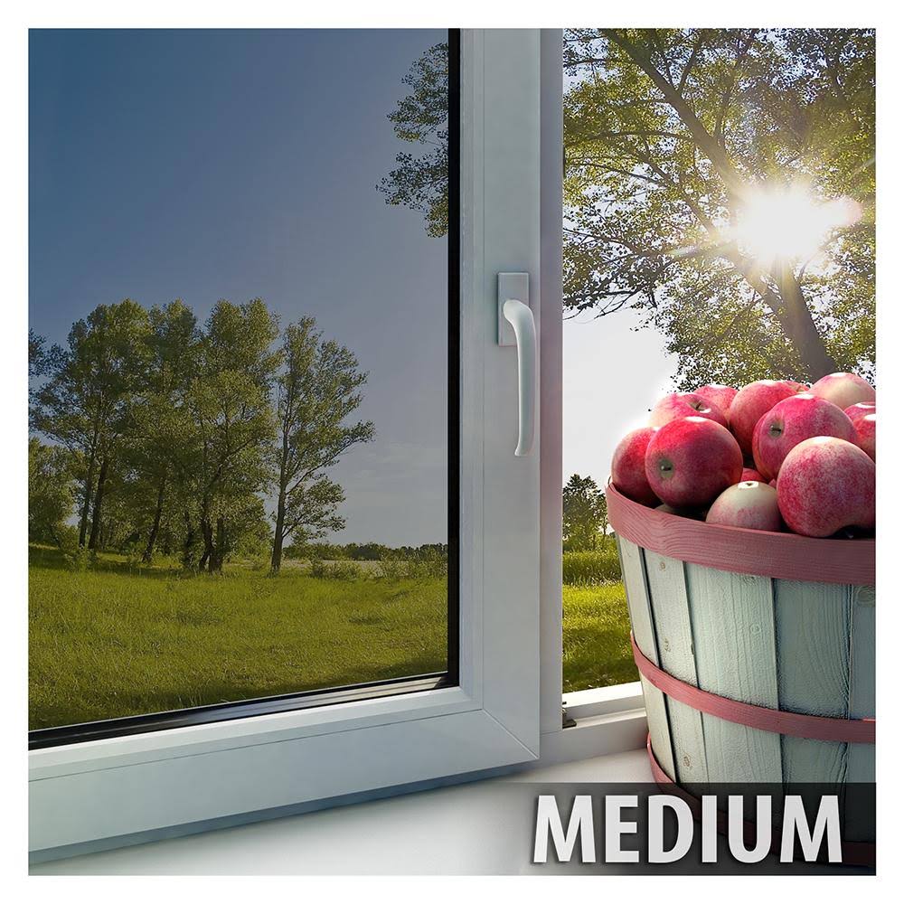 Silver 35 Exterior Window Film 48in x 50ft E85268