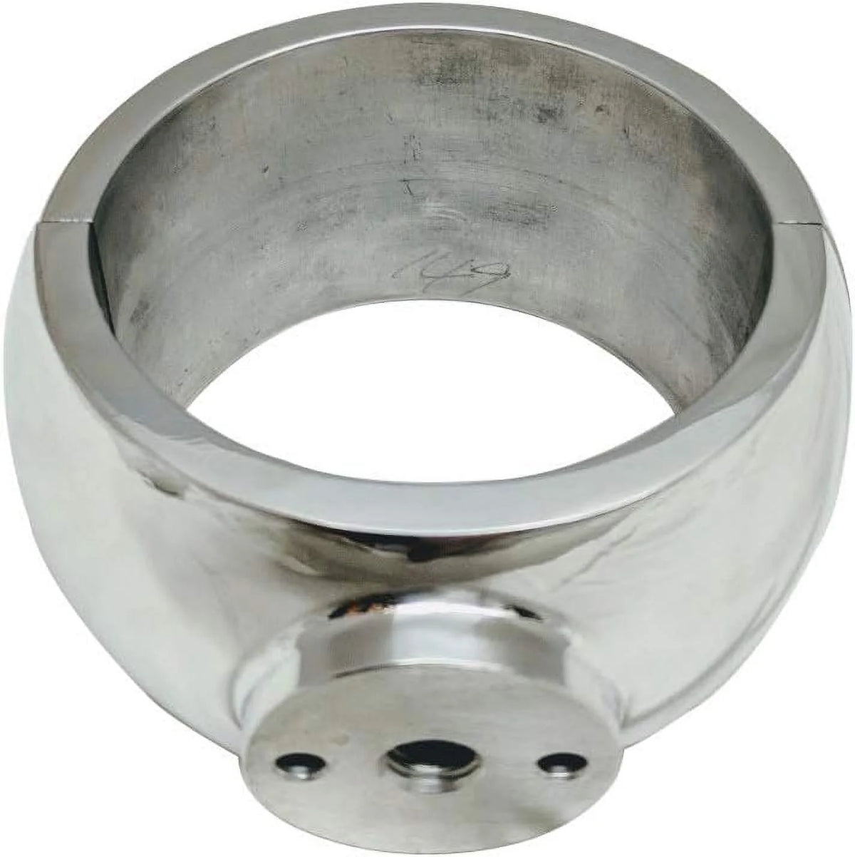 Single Threaded M10 Hole Base Solid 6061 Aluminum Wakeboard Tower Speaker Clamp E3593