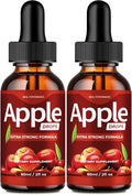 Apple Drops Liquid Oral Drops 2 Pack P95556