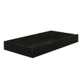 Dark Grey Wood Trundle Y77190
