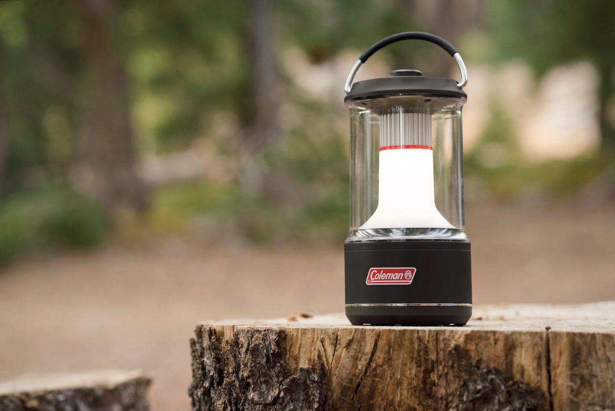 Black LED Lantern F753