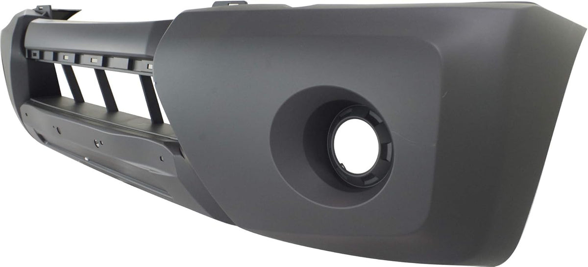 Front Bumper Cover Compatible with 2009-2015 Nissan Xterra V83111