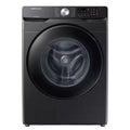 5.1 cu.ft. Smart Front Load Washer in Brushed Black W779060