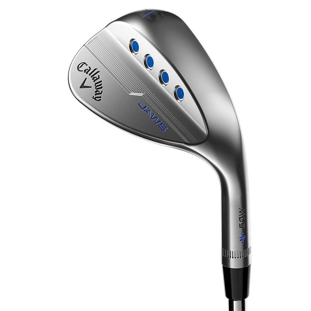 Chrome Wedge R648