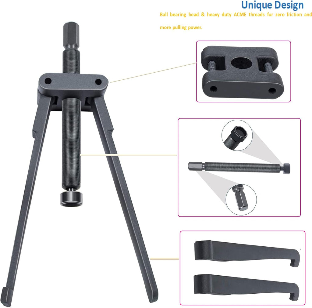 Lower Bearing Carrier Puller G760