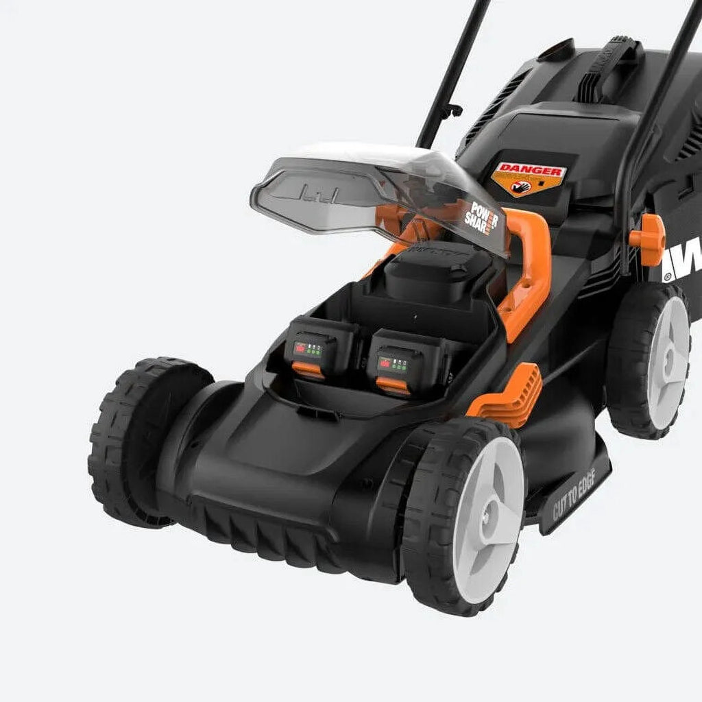 40V Cordless Lawn Mower A204