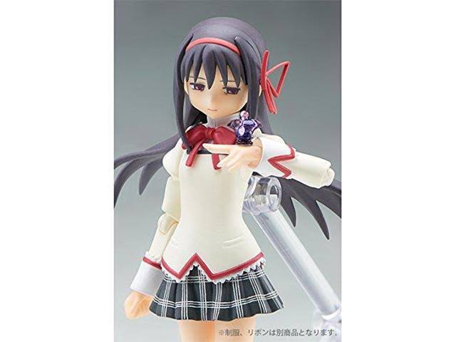 Devil Homura Puella Magi Madoka Magica The Movie: Rebellion Action Figure D807