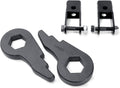 1-3" Forged Adjustable Suspension Leveling Lift Kits Pack of 2 S50298