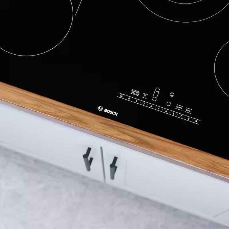 30 in. Electric Cooktop with 4 Elements W4997