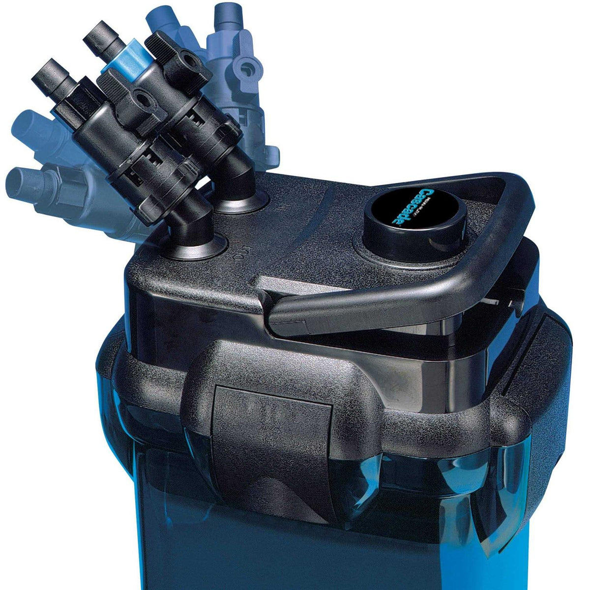 Canister Aquarium Filter T899