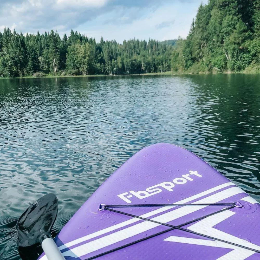 Inflatable Stand Up Paddle Board 11 Ft T400