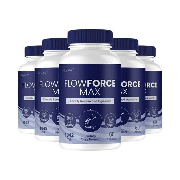 5 Pack Capsules U4790