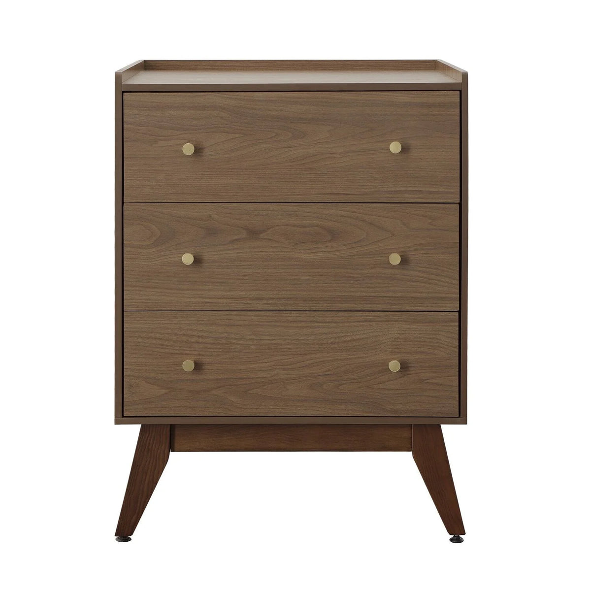 3 Drawer Chest in Walnut D782082