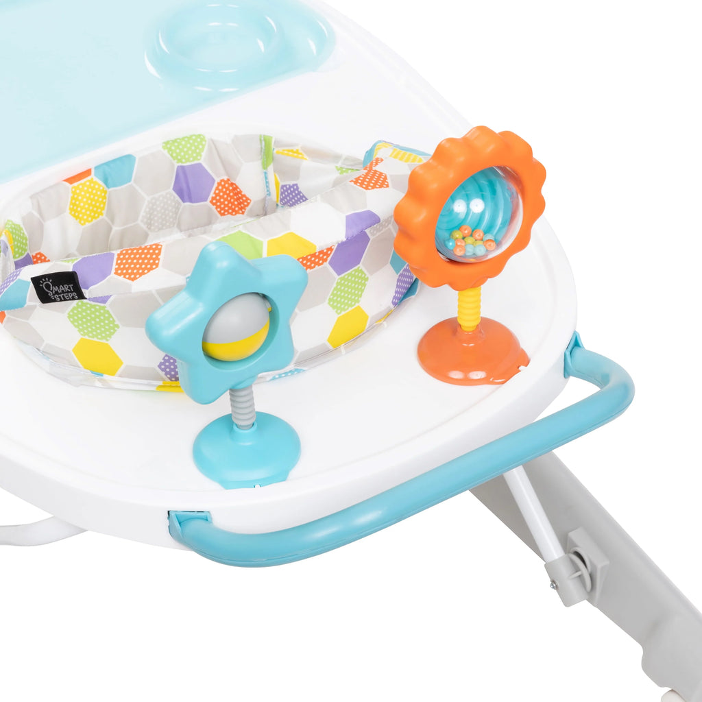 Baby Trend 3-in-1 Feeding Walker O552
