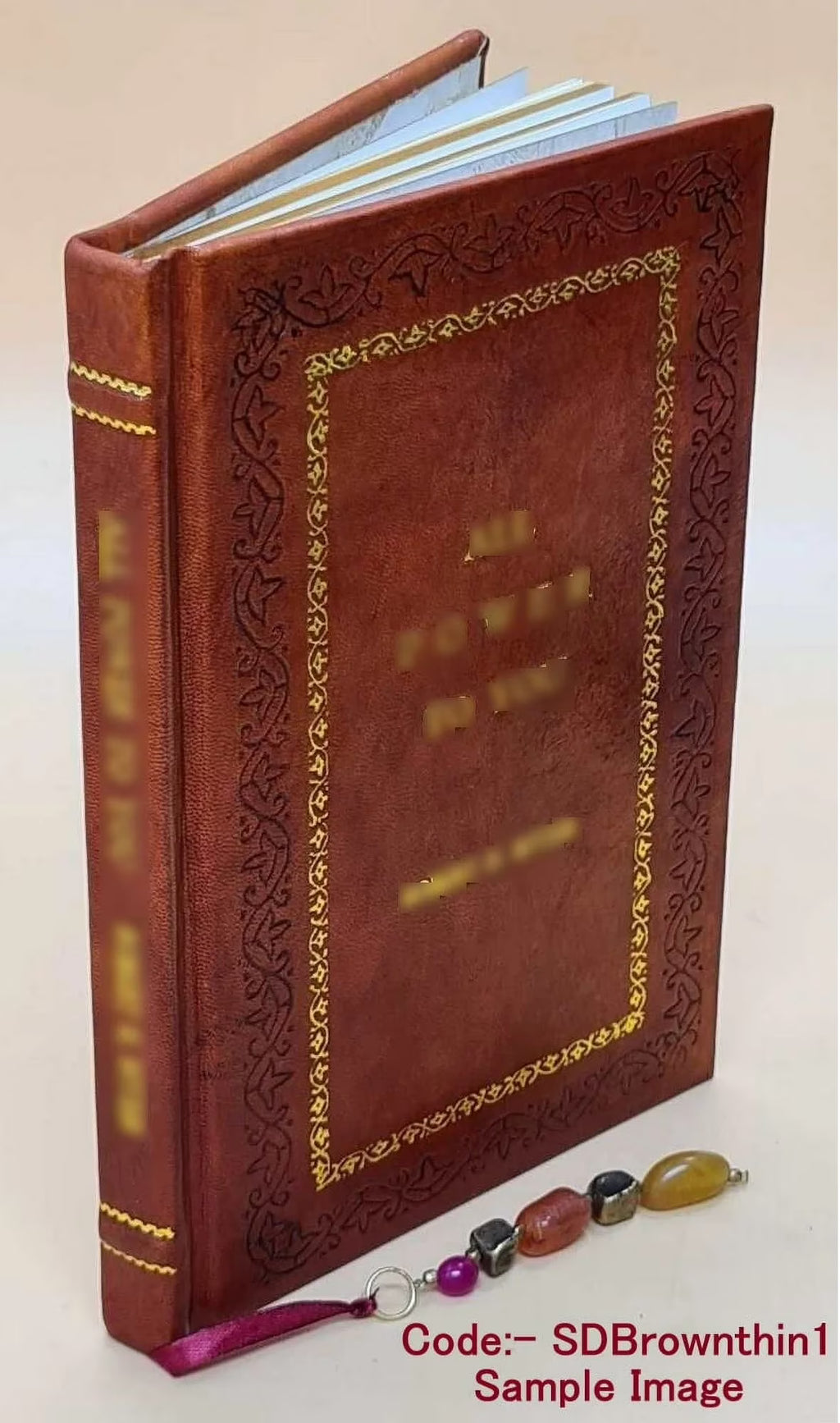 Premium Leather Bound Volume 55 G9716