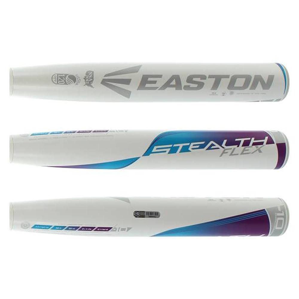 Stealth Flex 10 Fastpitch Softball Bat F19946