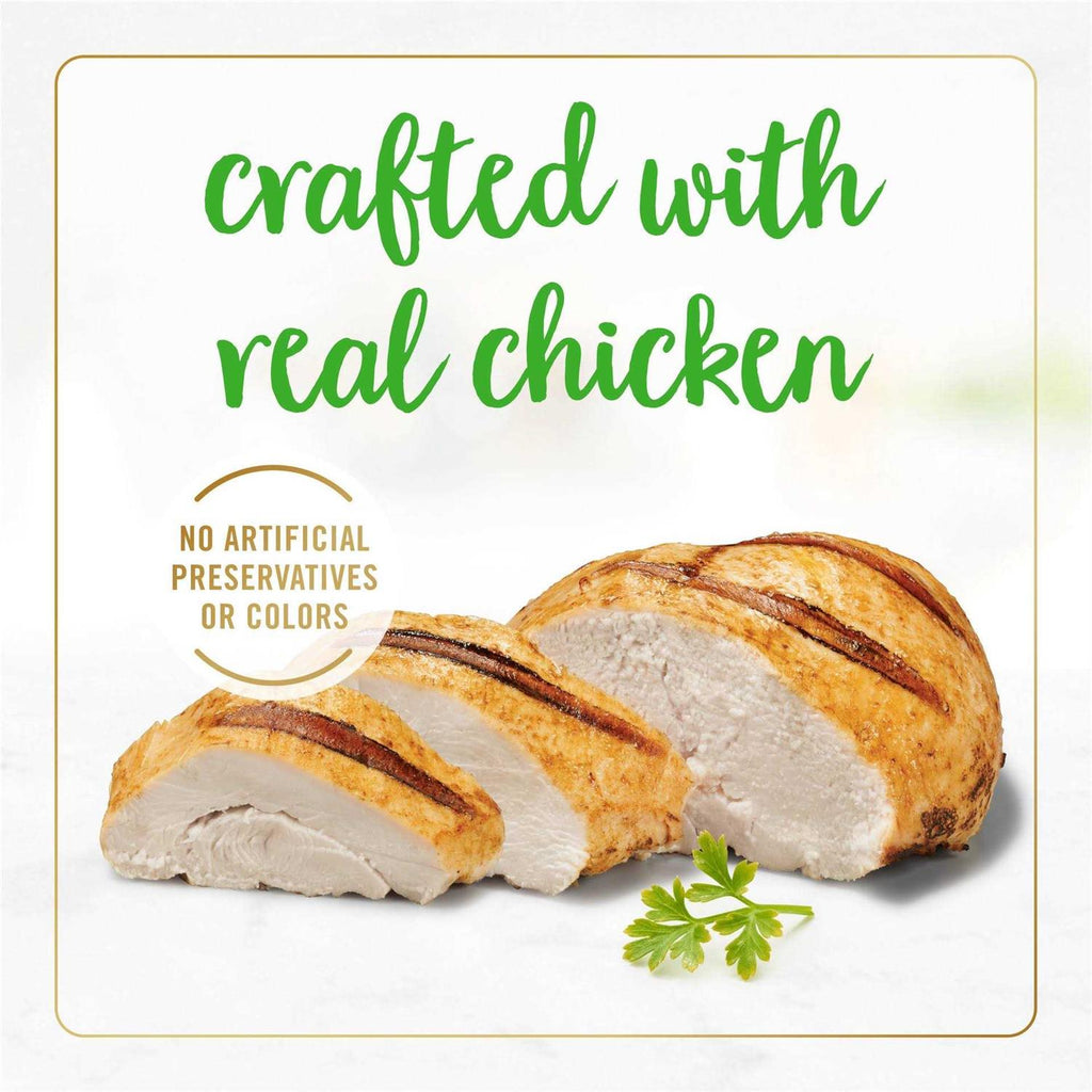 Chopped Grill Feast Wet Cat Food Pate N51095