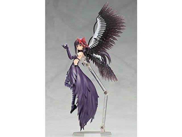 Devil Homura Puella Magi Madoka Magica The Movie: Rebellion Action Figure D807