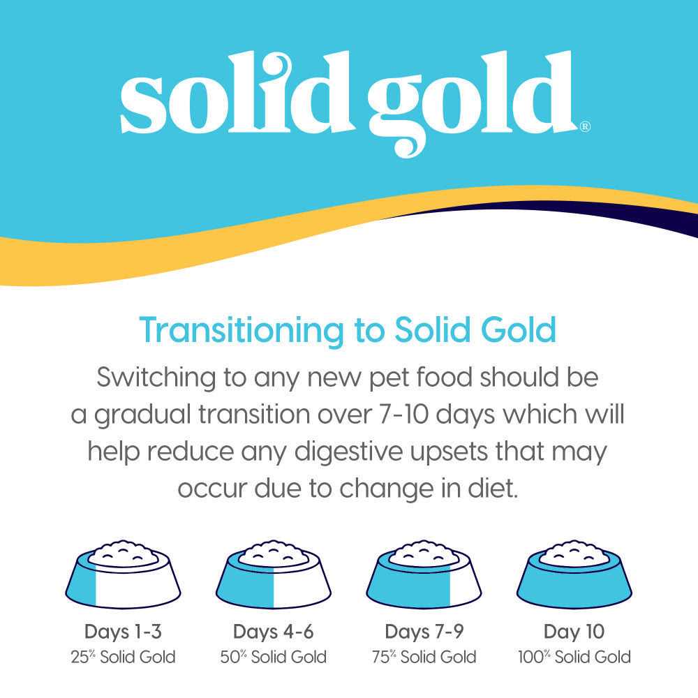 Solid Gold Small Breed Dry Dog Food B2627