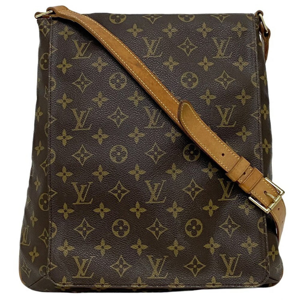 Brown Monogram Shoulder Bag G71939