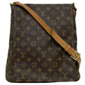 Brown Monogram Shoulder Bag G71939