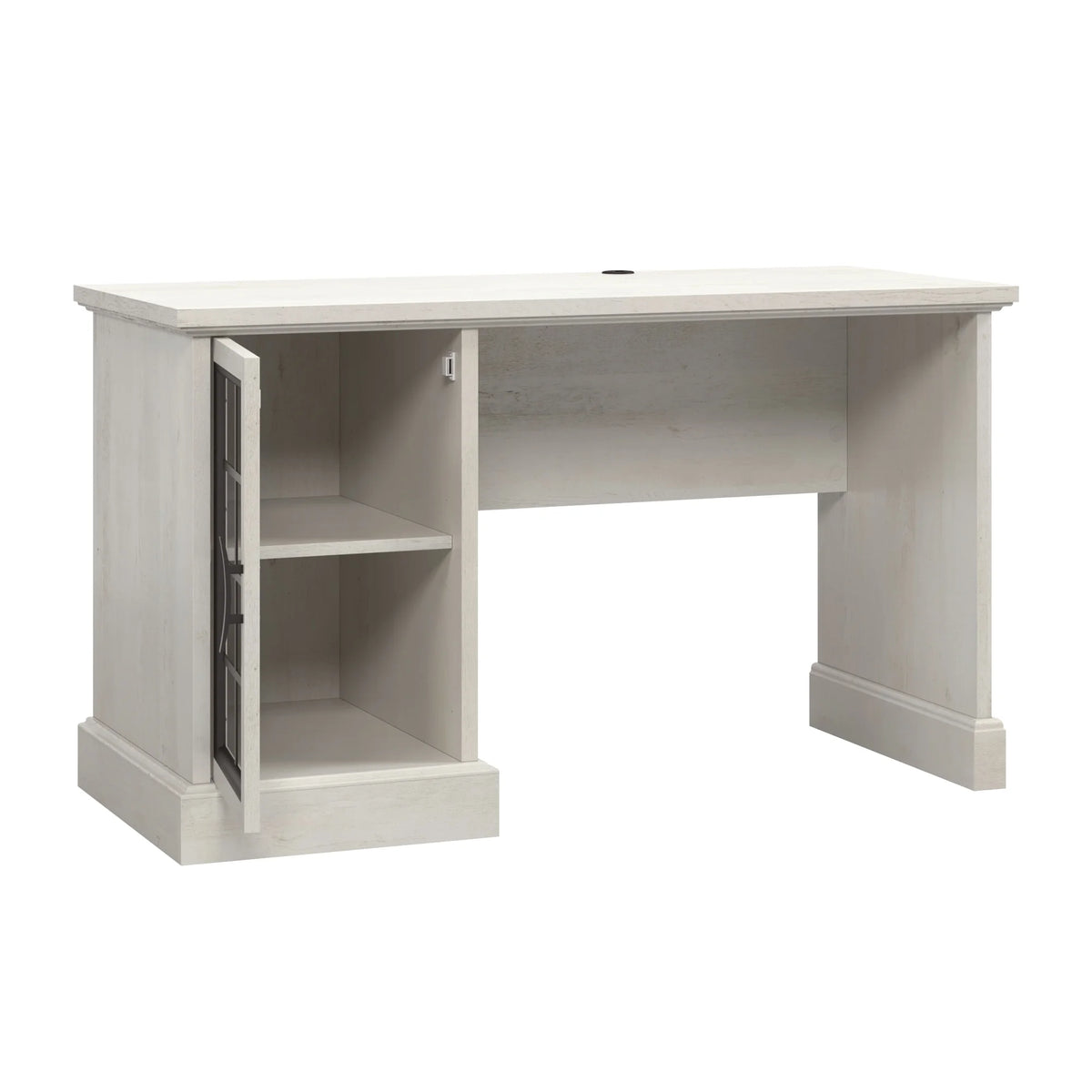 Engineered Wood Desk in Winter Oak Finish X802249