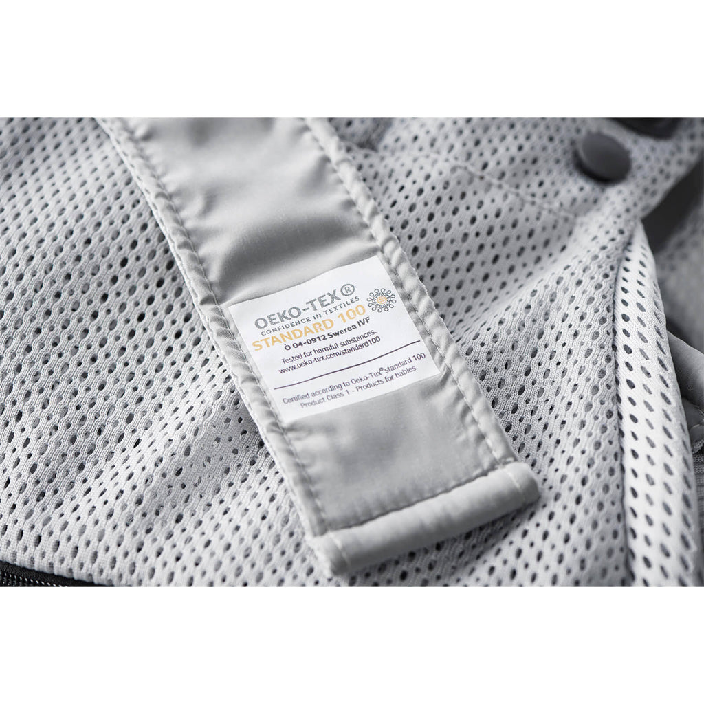 Baby Carrier One AIR, 3D Mesh, Silver X7490