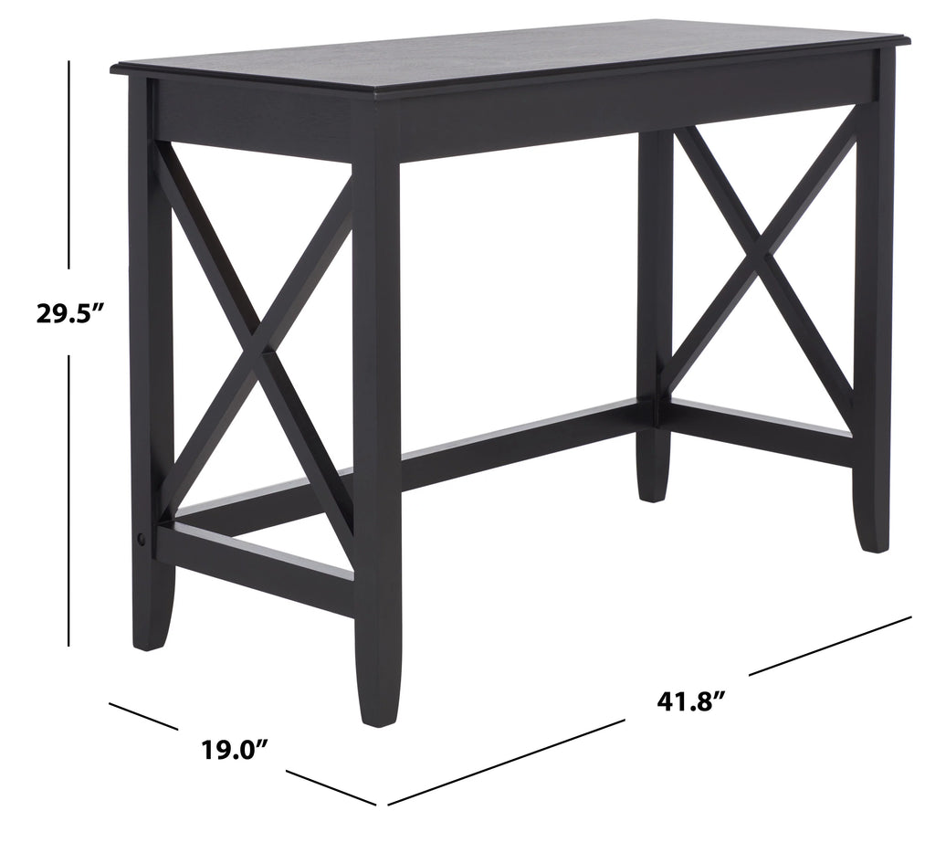 Black Writing Desk Z3119