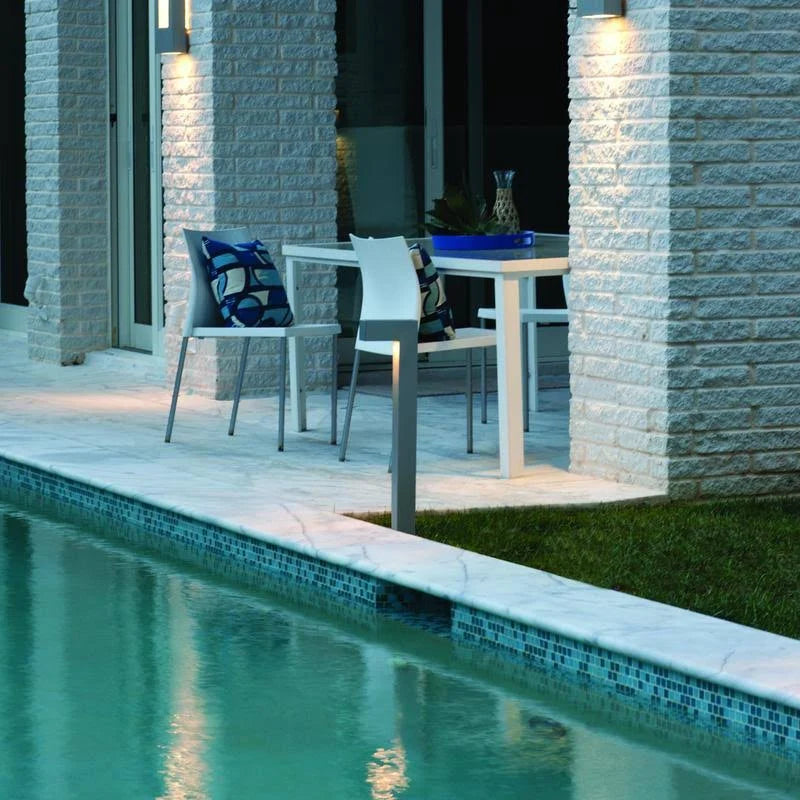 Satin Black Landscape LED Path Light A2200