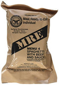 2018 US Military MRE Complete Meal I492