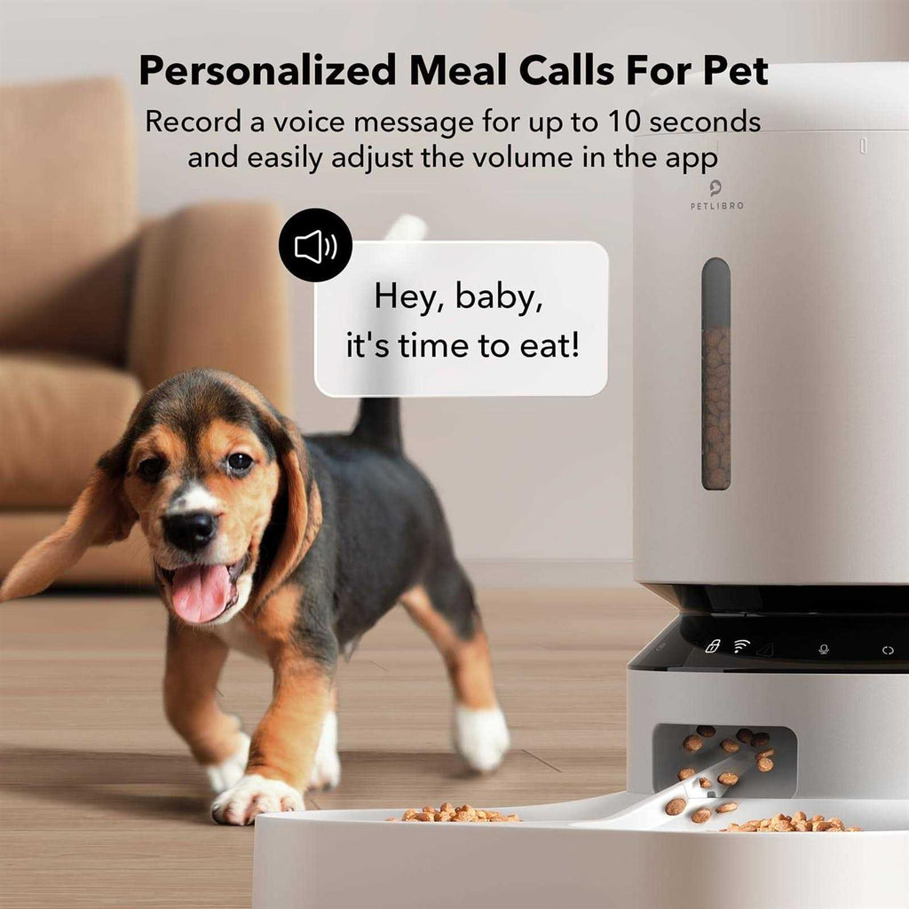 Automatic Cat & Dog Feeder S61107
