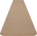 Skid-Resistant Carpet Runner - Pebble Beige - 10 Feet X 36 Inches D50574