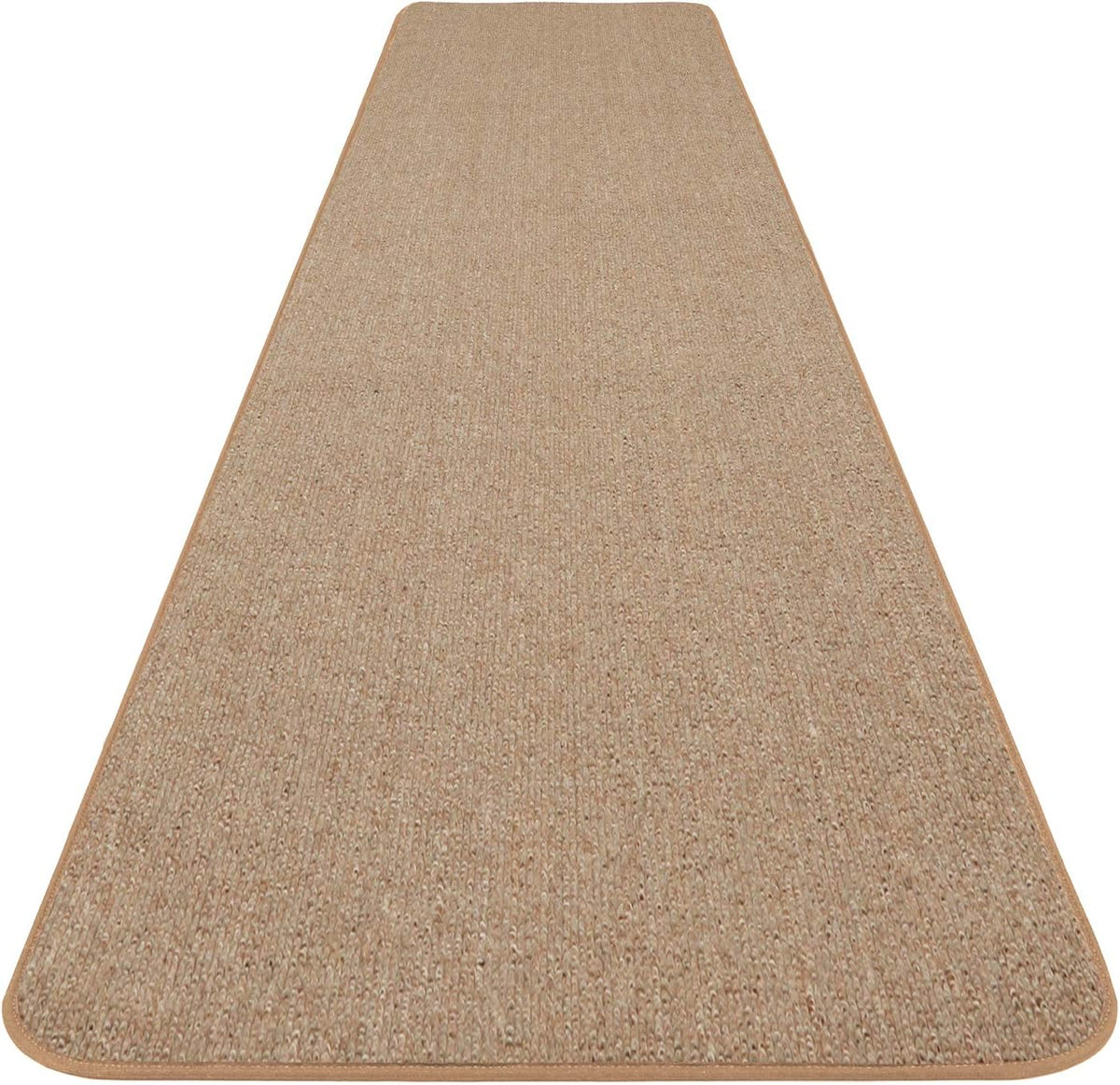 Skid-Resistant Carpet Runner - Pebble Beige - 10 Feet X 36 Inches D50574