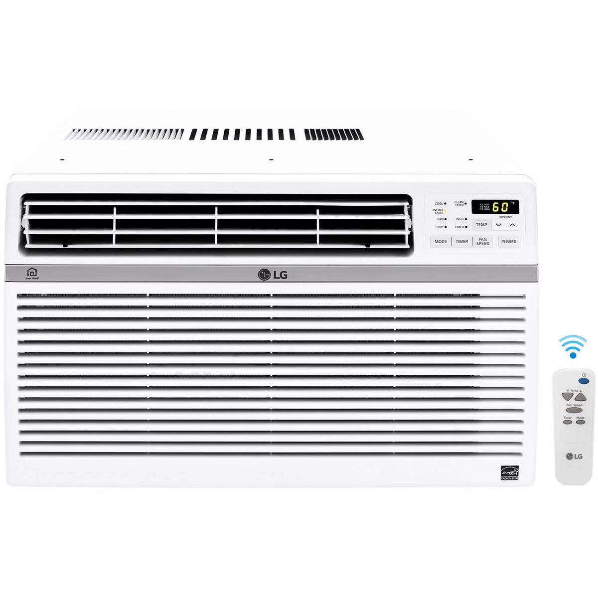 12,000 BTU Smart Window Air Conditioner M92449