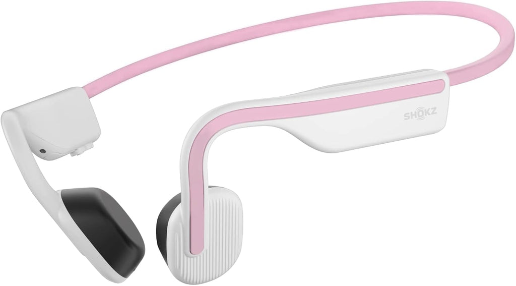 Grey Open-Ear Bluetooth Sport Headphones, Pack of 2 V57577