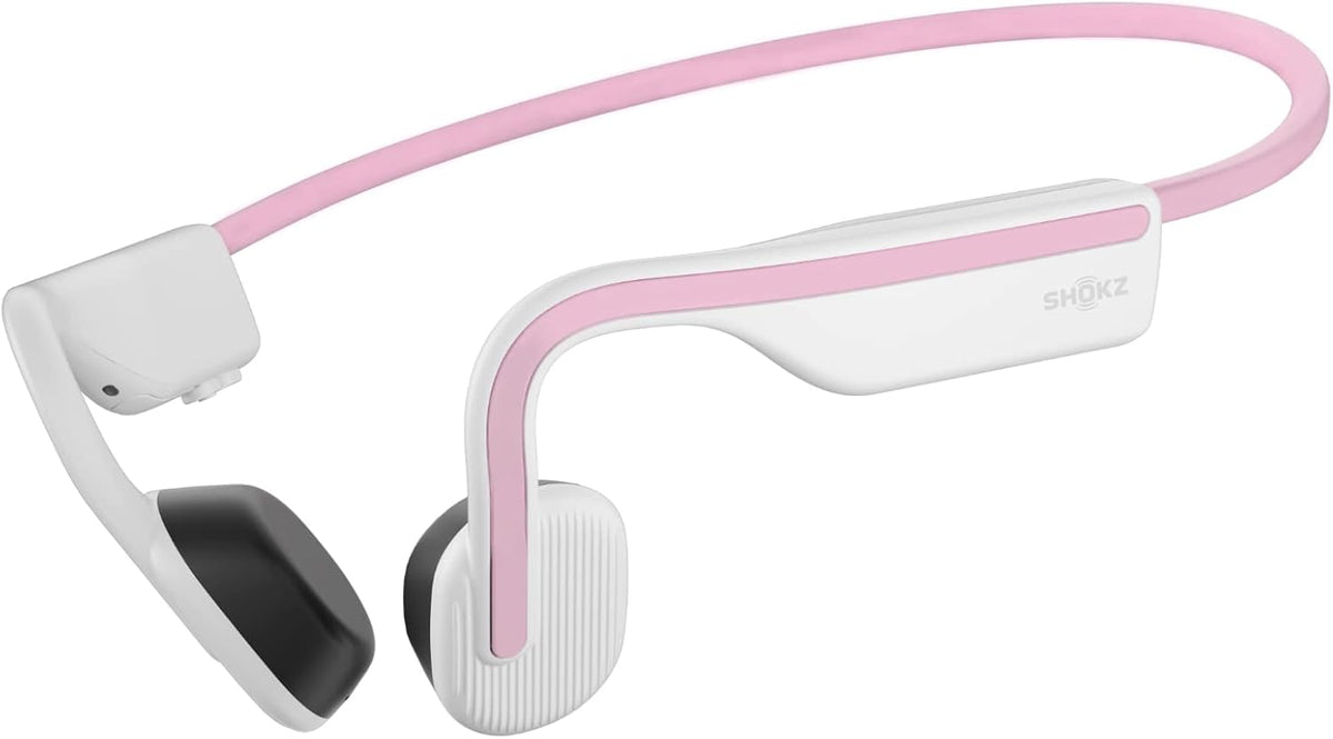 Grey Open-Ear Bluetooth Sport Headphones, Pack of 2 V57577