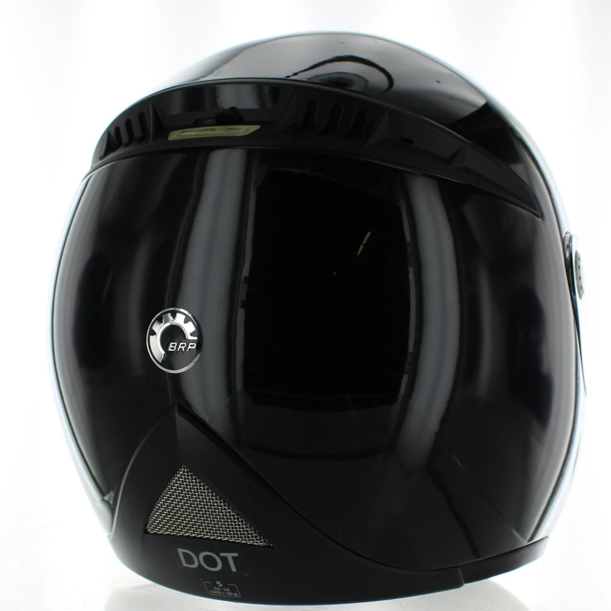 Spyder GSX-4 Full Face Vented Lightweight Helmet D7164