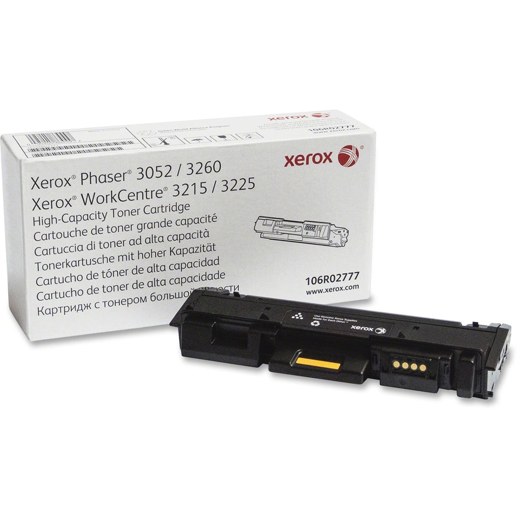 Black High Yield Toner Cartridge U947