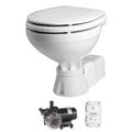 12V Electric Compact Toilet V819